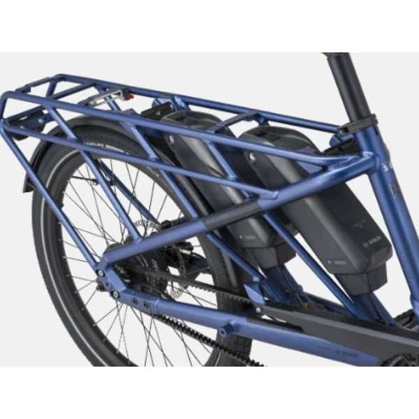 LONGTAIL ROB FAMILY F360, BRUN MAT