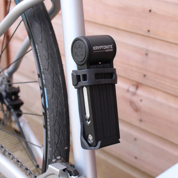 FOLDING LOCK - KRYPTOLOK 610 S - WITH SUPPORT, SECURITY LEVEL 6/10