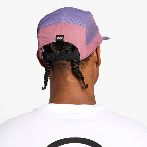 GOCap - Field - Iconic Bar - Deco Rose/Light Grape