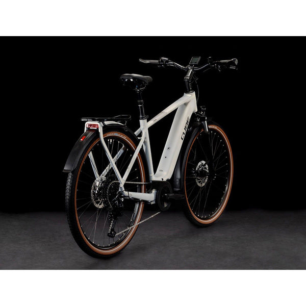 TOURING HYBRID PRO 625 - CADRE REGULAR - PEARLSILVER N BLACK