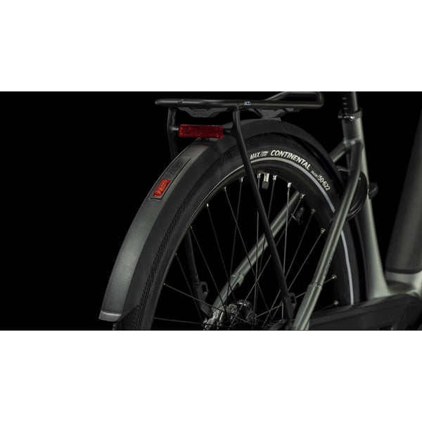 SUPREME RT HYBRID PRO 500 - FLASHGREY N BLACK