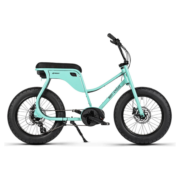 LIL'MISSY - COULEUR HOLLY, MOTEUR BOSCH ACTIVE LINE, BATTERIE 300 Wh