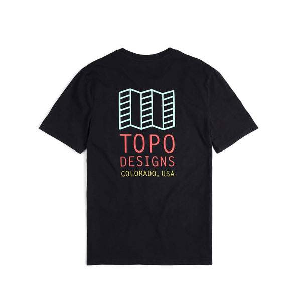 WHITE T-SHIRT - RED "SKATE HEART"