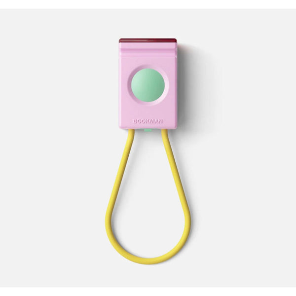 "BLOCK LIGHT" TAIL LIGHT - OPTIONAL COLORS