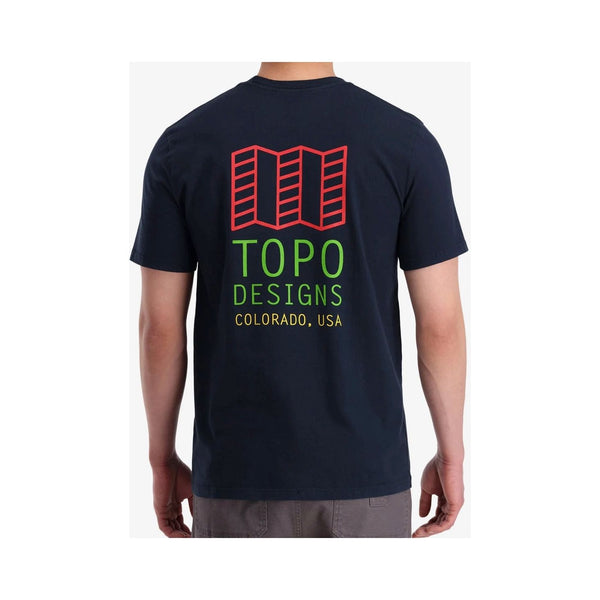 WHITE T-SHIRT - RED "SKATE HEART"