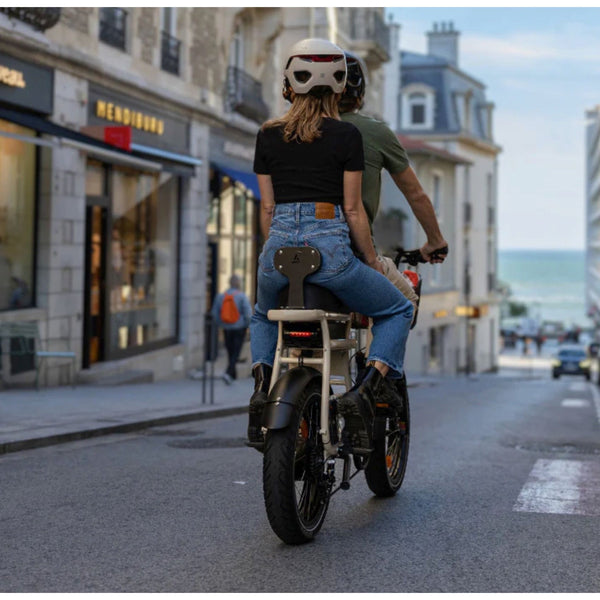 Vélo Elwing Yuvy 2 Dune Comfort 5