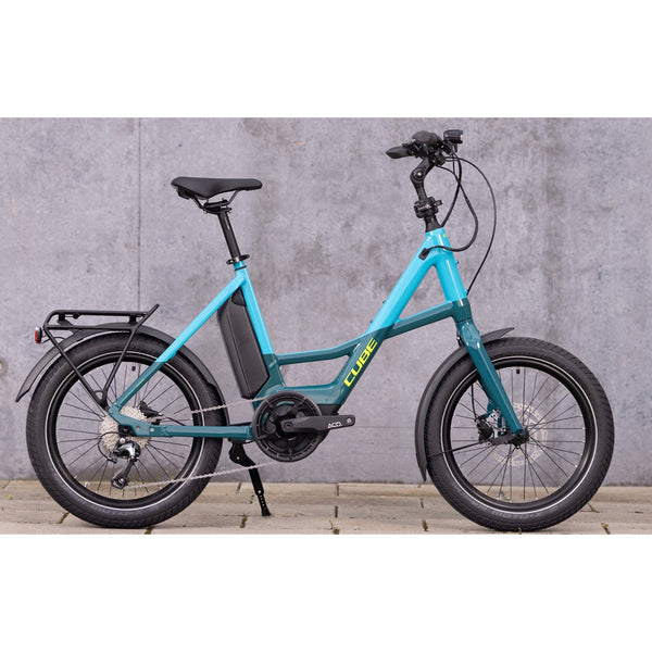 COMPACT SPORT HYBRID 500 - BLUE N LIME
