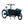 Charger l'image dans la galerie, CARGO DUAL HYBRID 1000 - BLUE N LIME