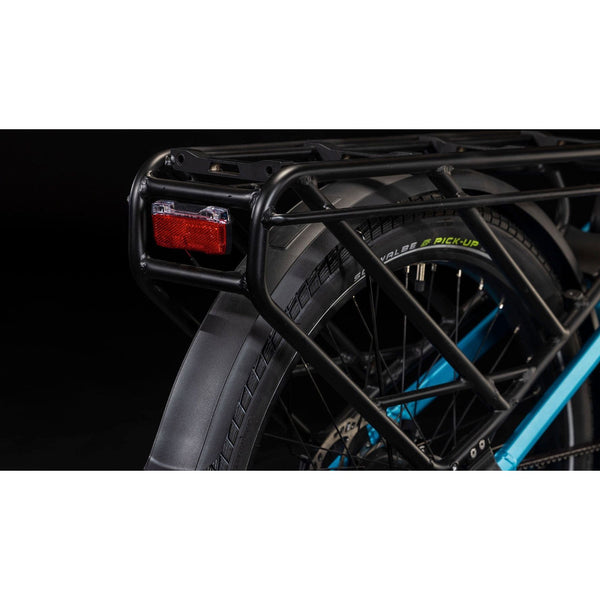 LONGTAIL HYBRID 725 - BLUE N REFLEX