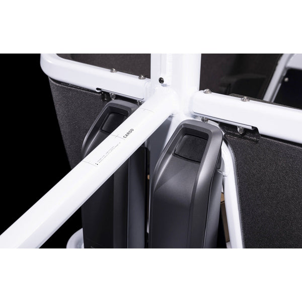 CARGO DUAL HYBRID 1000 - FLASHWHITE N BLACK