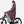 Charger l'image dans la galerie, VESTE IMPERMEABLE "ORIGINAL" - COULEUR "PLUM WINE"