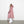 Charger l'image dans la galerie, PONCHO - DROPS MAUVE / WHITE