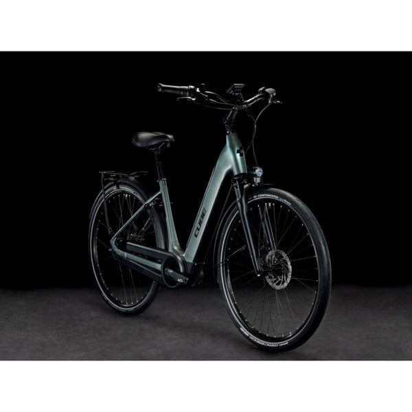 SUPREME RT HYBRID PRO 625 - FLASHGREY N BLACK