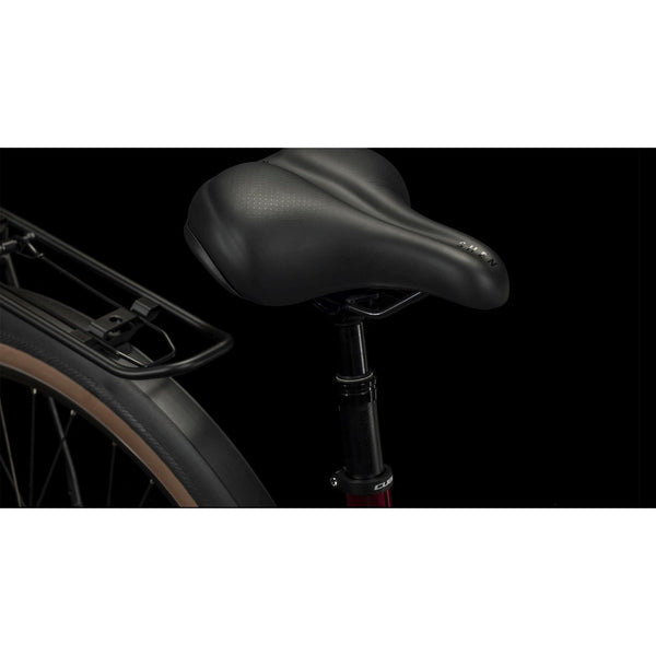 SUPREME HYBRID PRO 625 - RED N BLACK