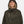 Charger l'image dans la galerie, PONCHO - DROPS OLIVE / BLACK