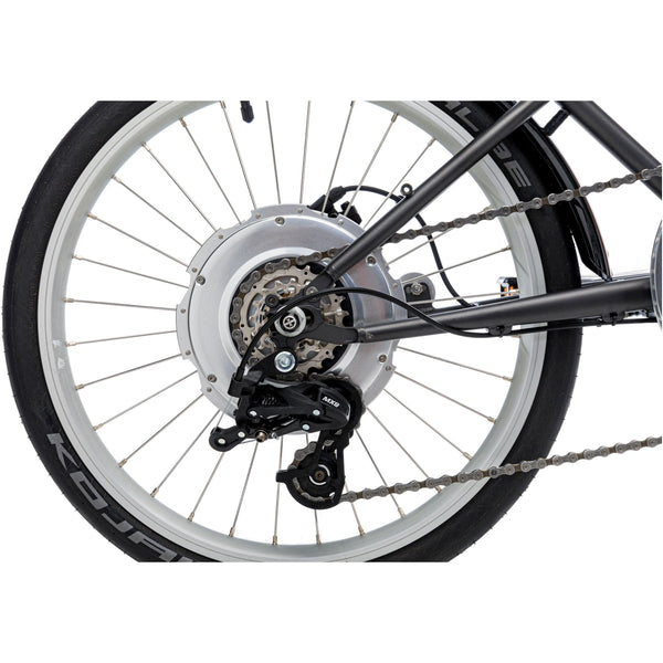 VELLO BIKE+ GEARS - ELECTRIQUE & PLIANT