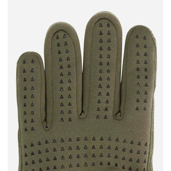 MAIUM GLOVES - "ARMY GREEN" COLOR