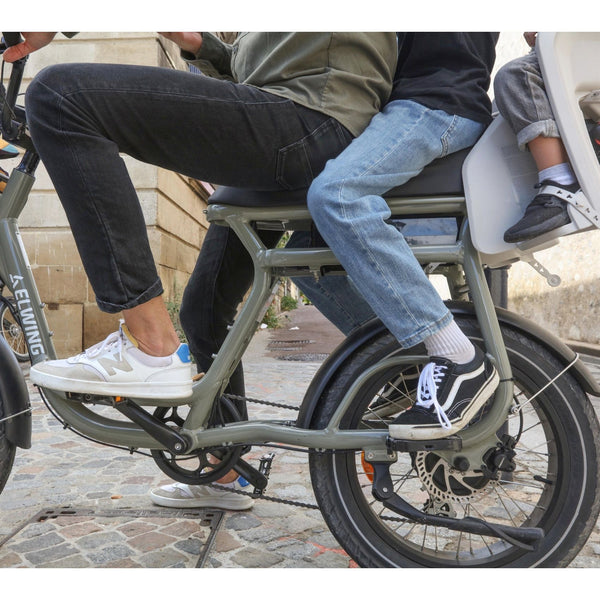 Yuvy 2 "Essentiel" - Couleur Grenade