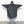 Load image into Gallery viewer, PONCHO - BOLD STRIPES NAVY/OLIVE
