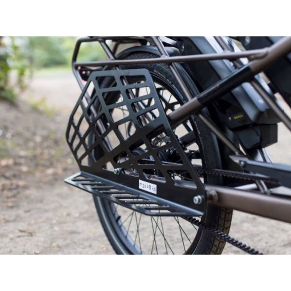 LONGTAIL ROB FAMILY F360, BRUN MAT