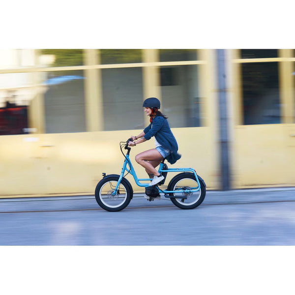 REMI DEMI - COULEUR OLIVE GREEN, MOTEUR BOSCH PERFORMANCE & BATTERIE 500 Wh