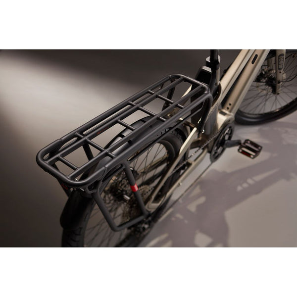 BOOST - CADRE "REGULAR", COULEUR ANTHRACITE GREY, MOTEUR BOSCH PERFORMANCE CX & BATTERIE 500 Wh