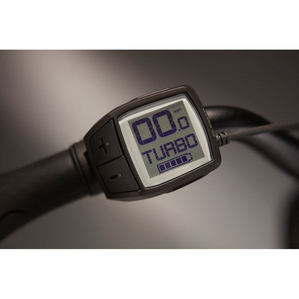 BOOST - CADRE "REGULAR", COULEUR ANTHRACITE GREY, MOTEUR BOSCH PERFORMANCE CX & BATTERIE 500 Wh