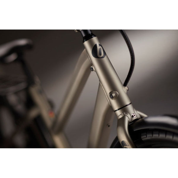 BOOST - CADRE "REGULAR", COULEUR ANTHRACITE GREY, MOTEUR BOSCH PERFORMANCE LINE & BATTERIE 500 Wh