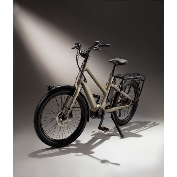 BOOST - CADRE "REGULAR", COULEUR TITANIUM GREY, MOTEUR BOSCH PERFORMANCE LINE & BATTERIE 500 Wh