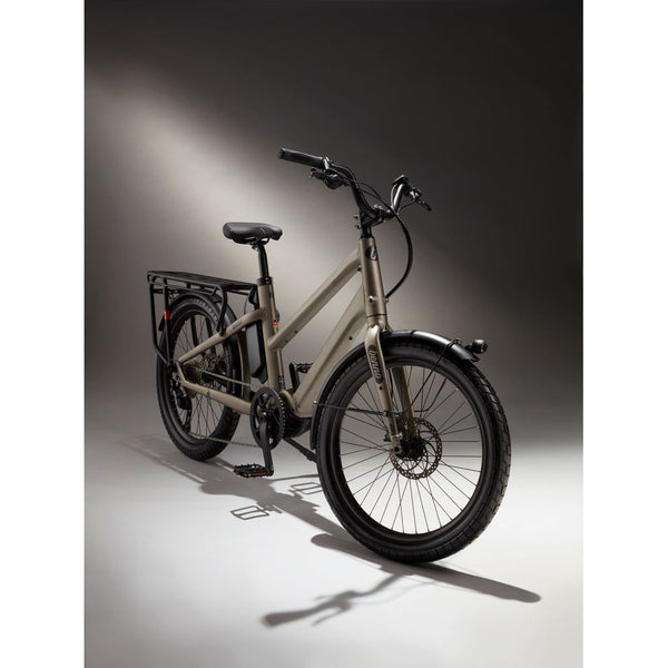 BOOST - CADRE "REGULAR", COULEUR ANTHRACITE GREY, MOTEUR BOSCH PERFORMANCE CX & BATTERIE 500 Wh