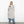 Charger l'image dans la galerie, PONCHO - LEO SPLASHES GREY/SAND