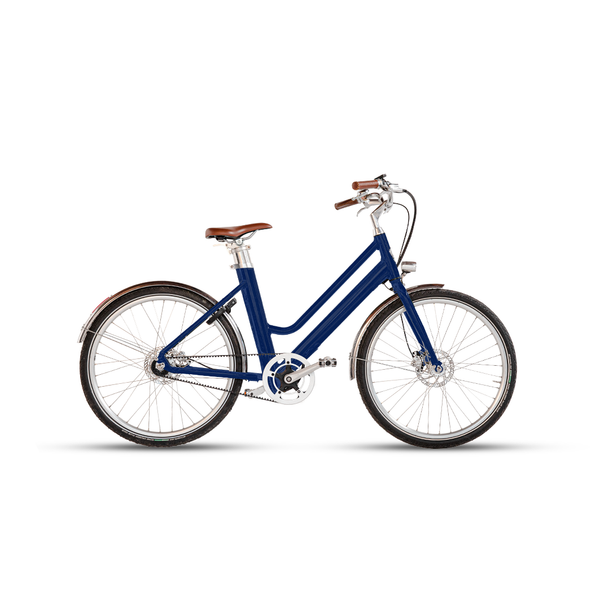 BELLECOUR 26" - COULEUR BLEU NUIT