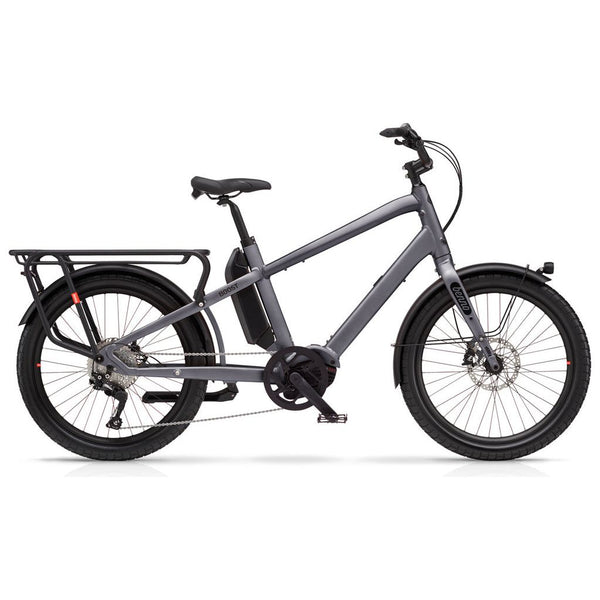 BOOST - CADRE "REGULAR", COULEUR ANTHRACITE GREY, MOTEUR BOSCH PERFORMANCE CX & BATTERIE 500 Wh