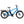 Charger l'image dans la galerie, BOOST - CADRE "REGULAR", COULEUR MACHINE BLUE, MOTEUR BOSCH PERFORMANCE LINE & BATTERIE 500 Wh