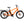 Charger l'image dans la galerie, BOOST - CADRE "REGULAR", COULEUR NEON ORANGE, MOTEUR BOSCH PERFORMANCE CX & BATTERIE 500 Wh