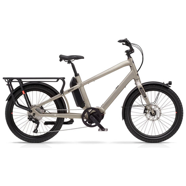 BOOST - CADRE "REGULAR", COULEUR TITANIUM GREY, MOTEUR BOSCH PERFORMANCE LINE & BATTERIE 500 Wh