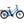 Charger l'image dans la galerie, BOOST - CADRE "EASY ON", COULEUR MACHINE BLUE, MOTEUR BOSCH PERFORMANCE CX & BATTERIE 500 Wh