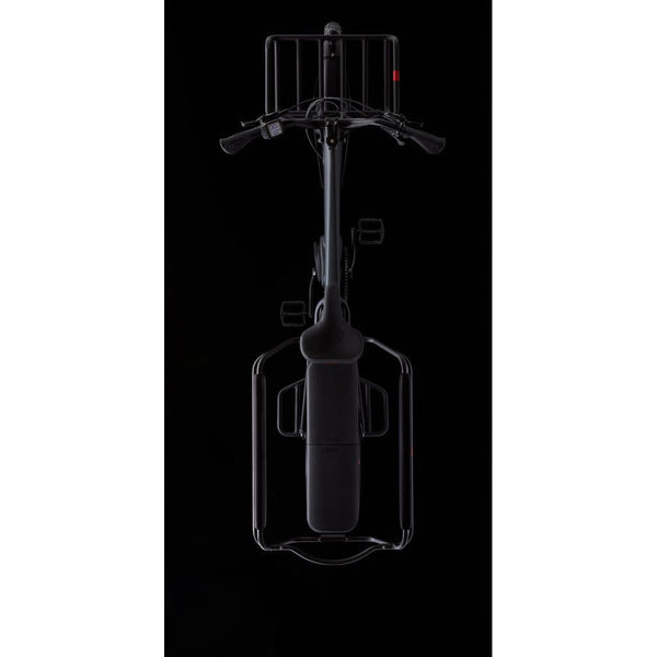 BOOST - CADRE "EASY ON", COULEUR ANTHRACITE GREY, MOTEUR BOSCH PERFORMANCE LINE & BATTERIE 500 Wh