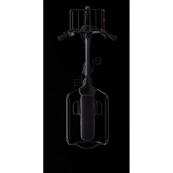 BOOST - "EASY ON" FRAME, ANTHRACITE GRAY COLOR, BOSCH CX MOTOR & 500 Wh BATTERY