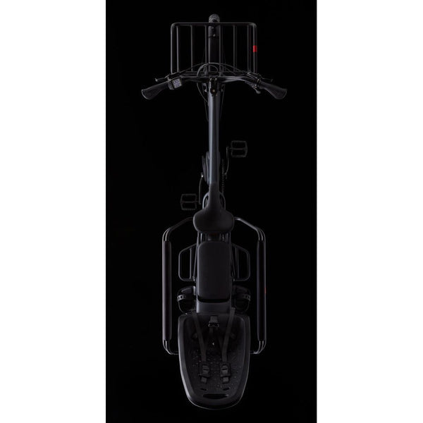 BOOST - CADRE "EASY ON", COULEUR ANTHRACITE GREY, MOTEUR BOSCH PERFORMANCE LINE & BATTERIE 500 Wh