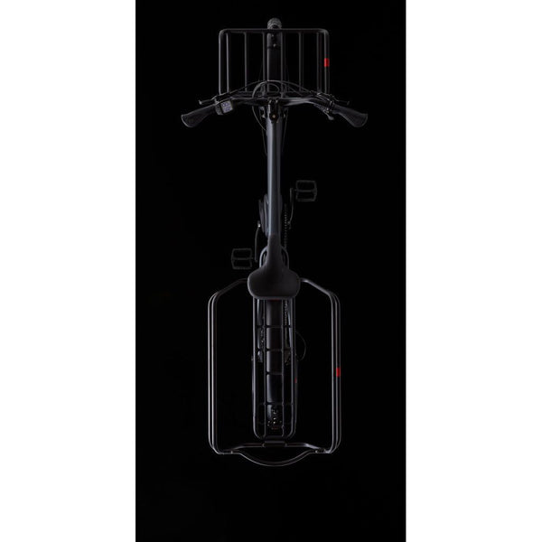 BOOST - CADRE "EASY ON", COULEUR ANTHRACITE GREY, MOTEUR BOSCH PERFORMANCE LINE & BATTERIE 500 Wh