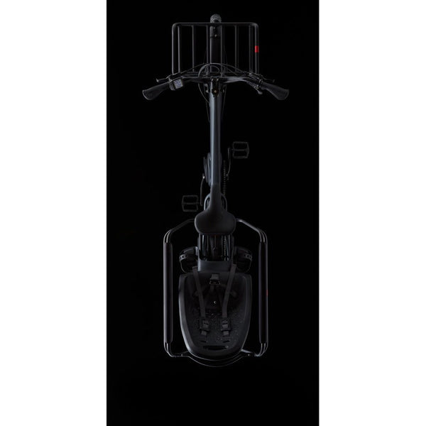 BOOST - "EASY ON" FRAME, ANTHRACITE GRAY COLOR, BOSCH CX MOTOR & 500 Wh BATTERY