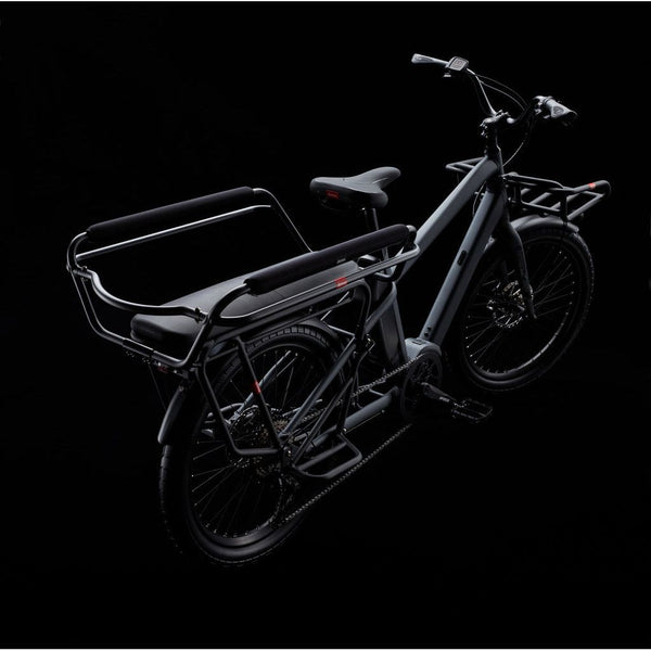 BOOST - CADRE "REGULAR", COULEUR TITANIUM GREY, MOTEUR BOSCH PERFORMANCE CX & BATTERIE 500 Wh