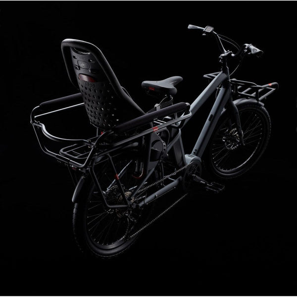 BOOST - CADRE "REGULAR", COULEUR ANTHRACITE GREY, MOTEUR BOSCH PERFORMANCE CX & BATTERIE 500 Wh