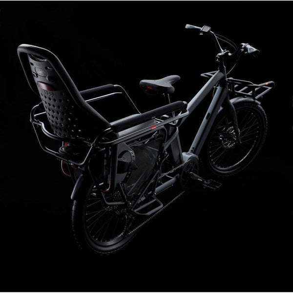 BOOST - CADRE "REGULAR", COULEUR ANTHRACITE GREY, MOTEUR BOSCH PERFORMANCE LINE & BATTERIE 500 Wh