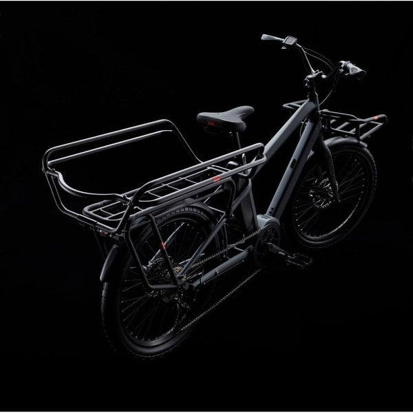 BOOST - CADRE "REGULAR", COULEUR TITANIUM GREY, MOTEUR BOSCH PERFORMANCE LINE & BATTERIE 500 Wh