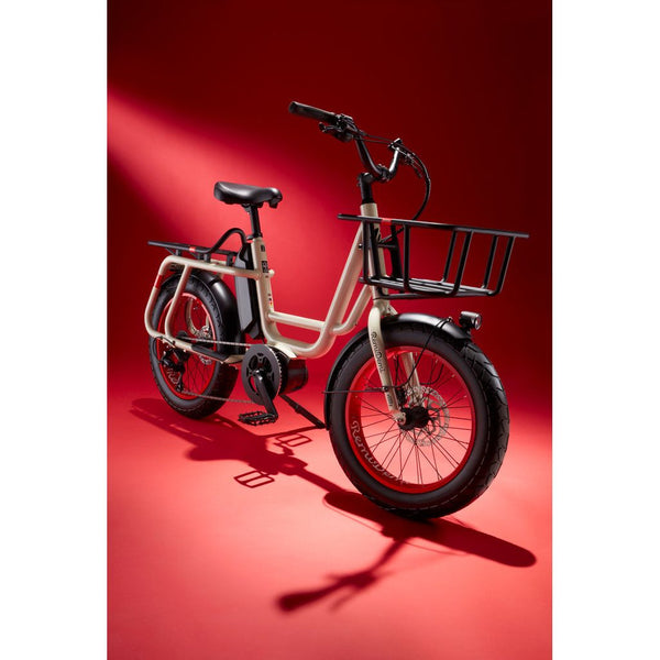 "BIGGIE" COLOR "FUTURE SAND" ENGINE & BOSCH BATTERY