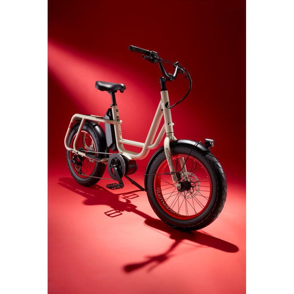 "BIGGIE" COLOR "FUTURE SAND" ENGINE & BOSCH BATTERY