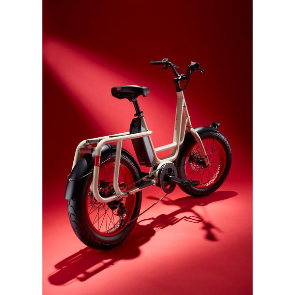 "BIGGIE" COLOR "FUTURE SAND" ENGINE & BOSCH BATTERY