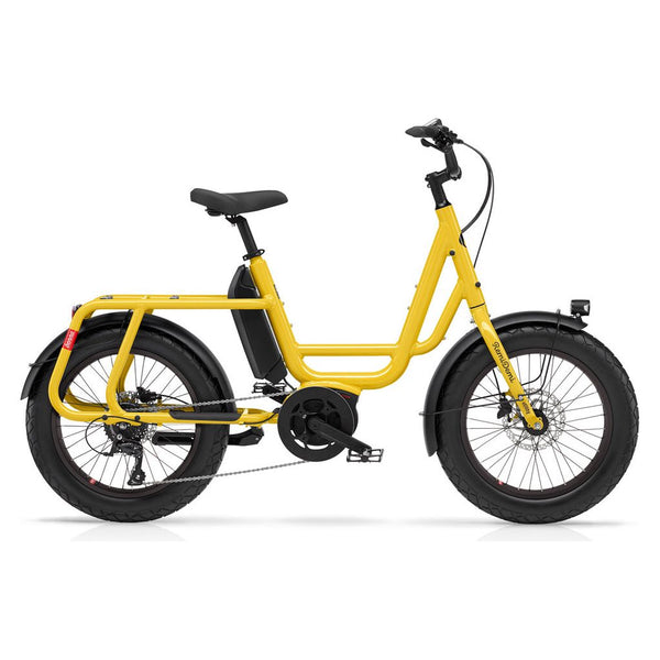 REMI DEMI Turmeric Yellow Bosch Performance Line, batterie 500 Wh